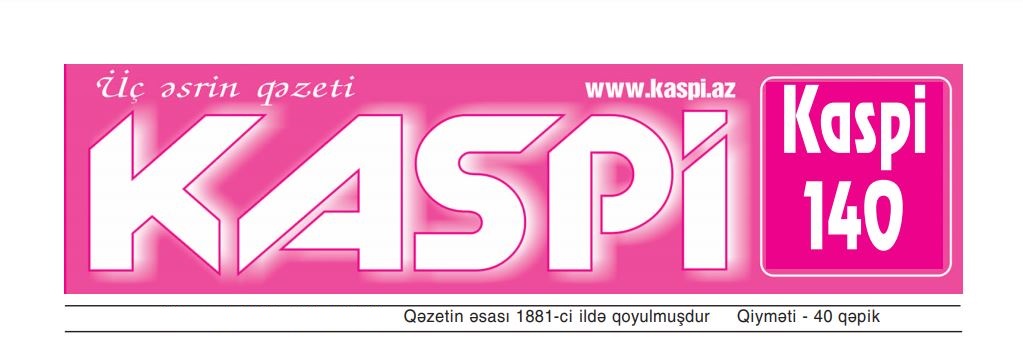 "KASPİ" Qəzeti