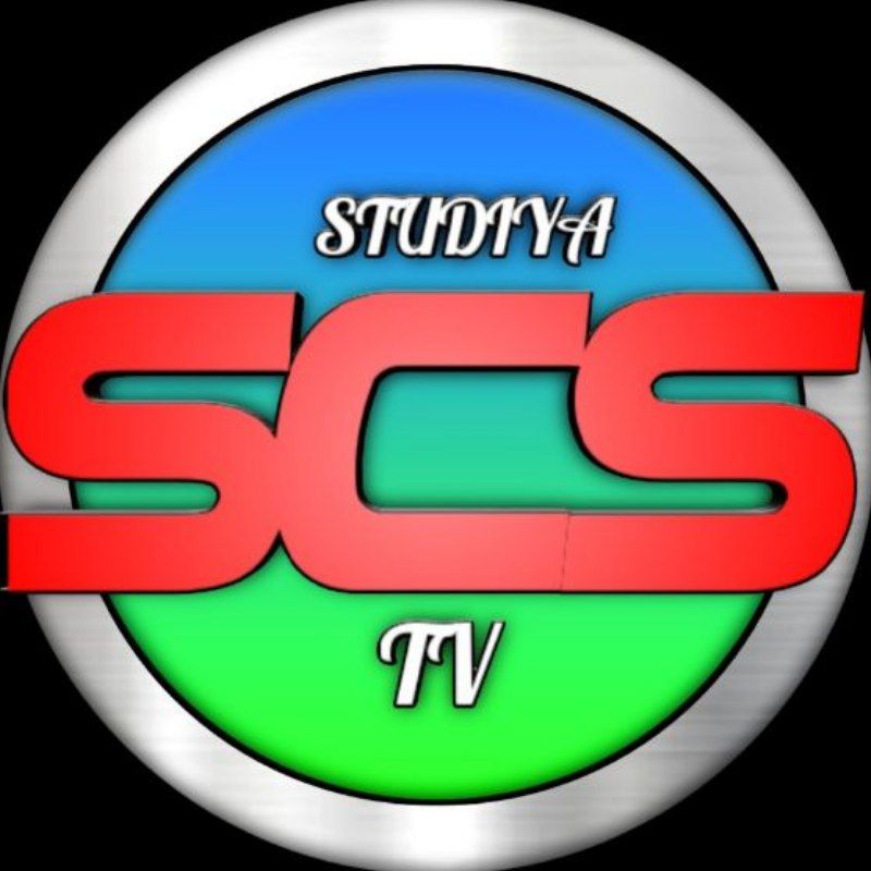 SCSTV STUDİYASI