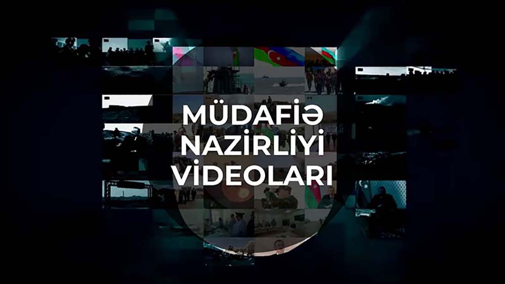 Müdafiə Nazirliyi Videoları